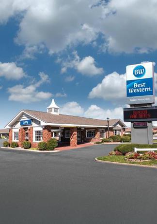 Imagen general del Hotel Best Western Plus Coach House. Foto 2