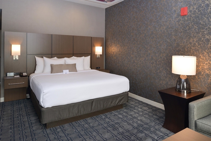 Imagen de la habitación del Hotel Best Western Plus Coalinga Inn. Foto 2