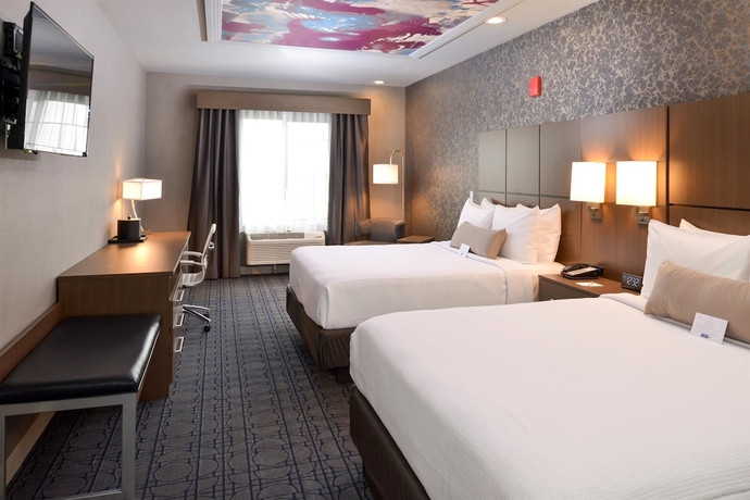 Imagen de la habitación del Hotel Best Western Plus Coalinga Inn. Foto 5