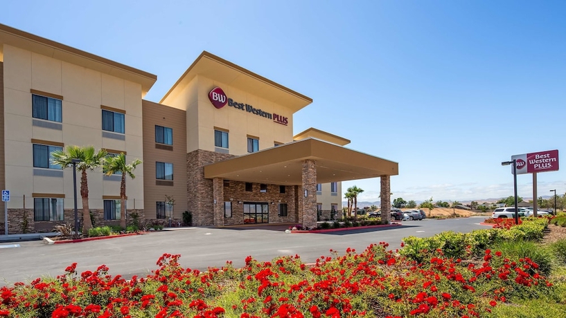 Imagen general del Hotel Best Western Plus Coalinga Inn. Foto 1