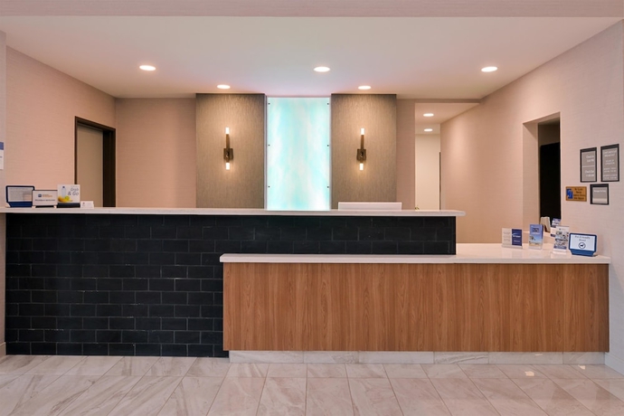 Imagen de los interiores del Hotel Best Western Plus Coalinga Inn. Foto 18