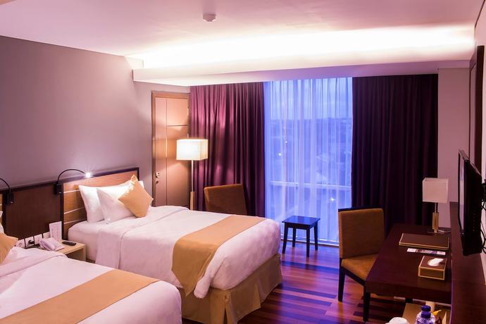 Imagen de la habitación del Hotel Best Western Plus Coco Palu. Foto 4