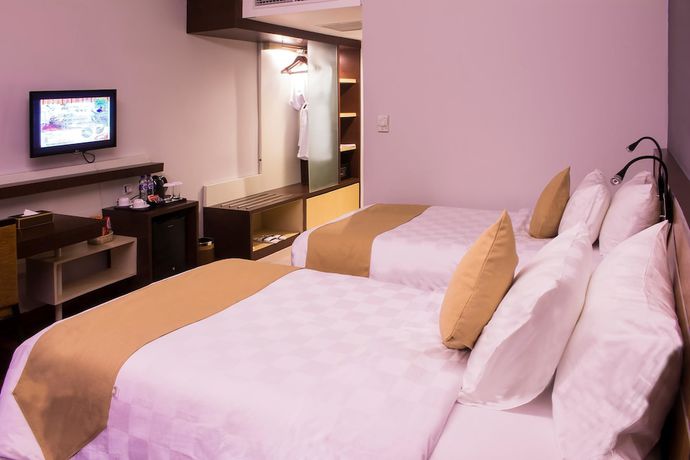 Imagen de la habitación del Hotel Best Western Plus Coco Palu. Foto 5