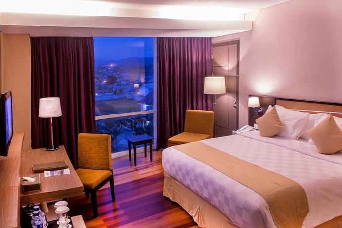 Imagen de la habitación del Hotel Best Western Plus Coco Palu. Foto 7