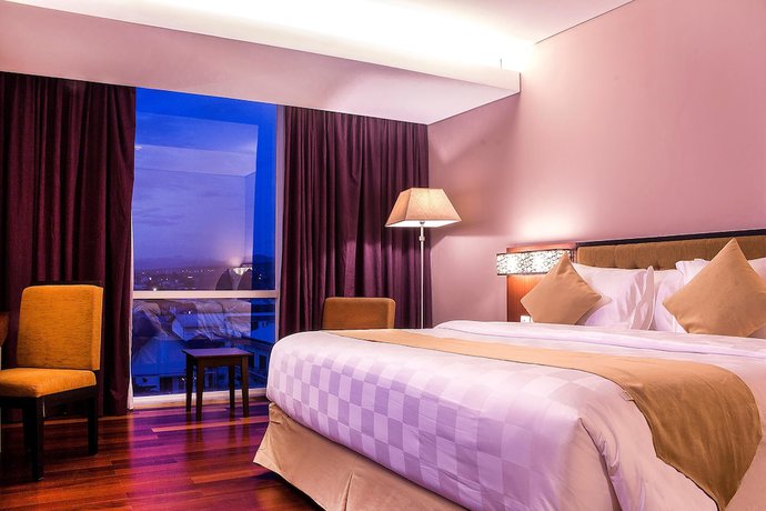 Imagen de la habitación del Hotel Best Western Plus Coco Palu. Foto 9