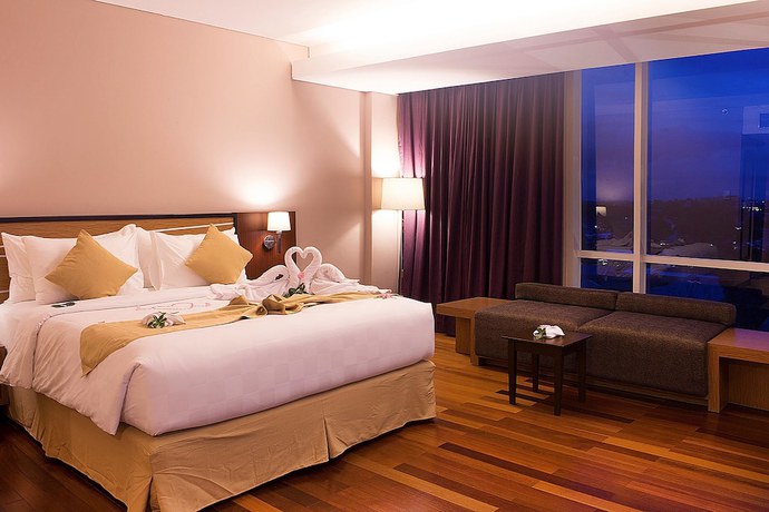 Imagen de la habitación del Hotel Best Western Plus Coco Palu. Foto 10