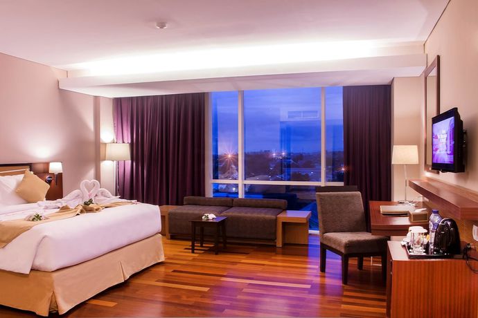 Imagen de la habitación del Hotel Best Western Plus Coco Palu. Foto 11