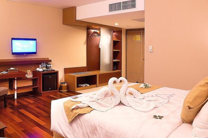 Imagen de la habitación del Hotel Best Western Plus Coco Palu. Foto 12