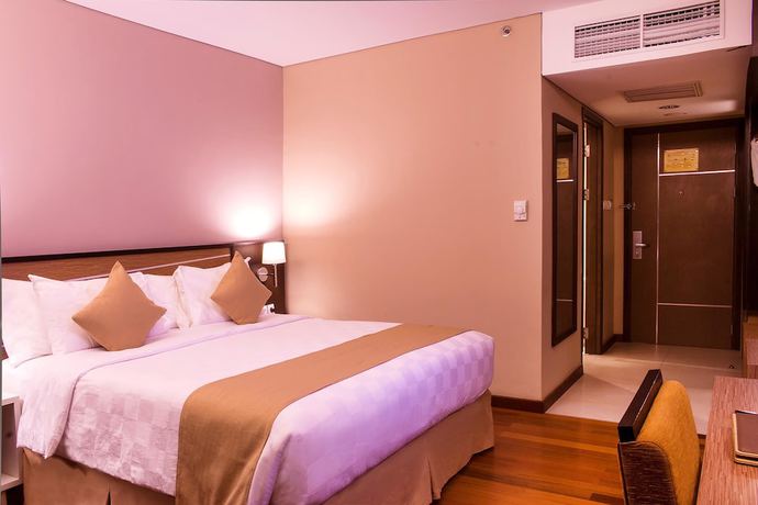 Imagen de la habitación del Hotel Best Western Plus Coco Palu. Foto 13