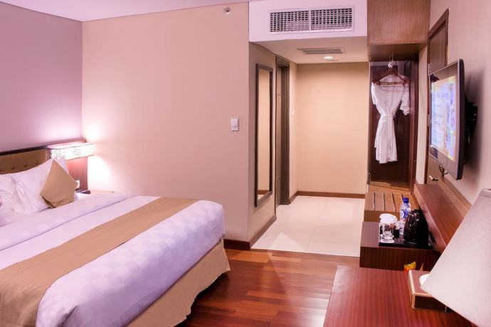 Imagen de la habitación del Hotel Best Western Plus Coco Palu. Foto 14