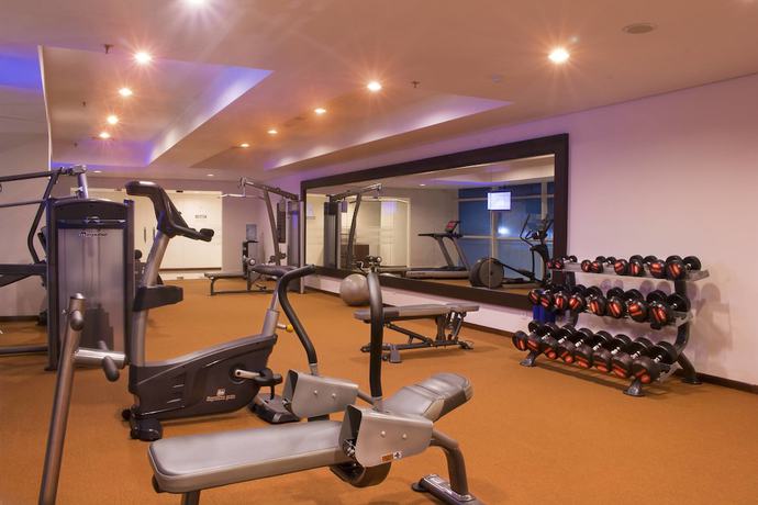 Imagen de los interiores del Hotel Best Western Plus Coco Palu. Foto 17