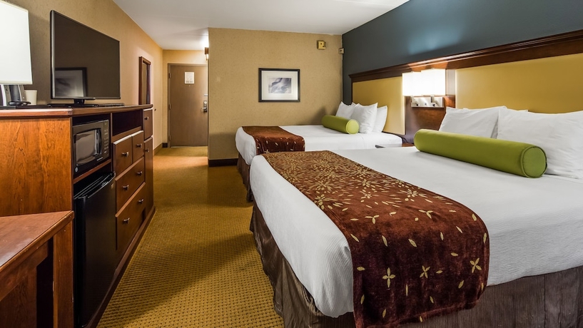 Imagen de la habitación del Hotel Best Western Plus Coeur D'alene Inn. Foto 2