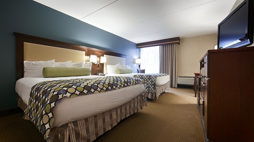 Imagen de la habitación del Hotel Best Western Plus Coeur D'alene Inn. Foto 3