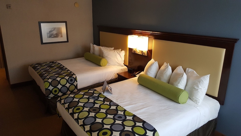 Imagen de la habitación del Hotel Best Western Plus Coeur D'alene Inn. Foto 8