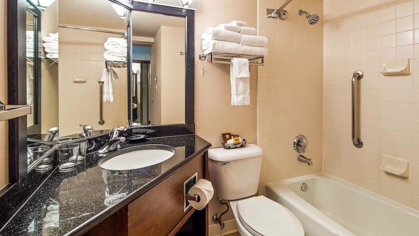 Imagen de la habitación del Hotel Best Western Plus Coeur D'alene Inn. Foto 9