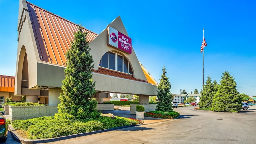 Imagen general del Hotel Best Western Plus Coeur D'alene Inn. Foto 1