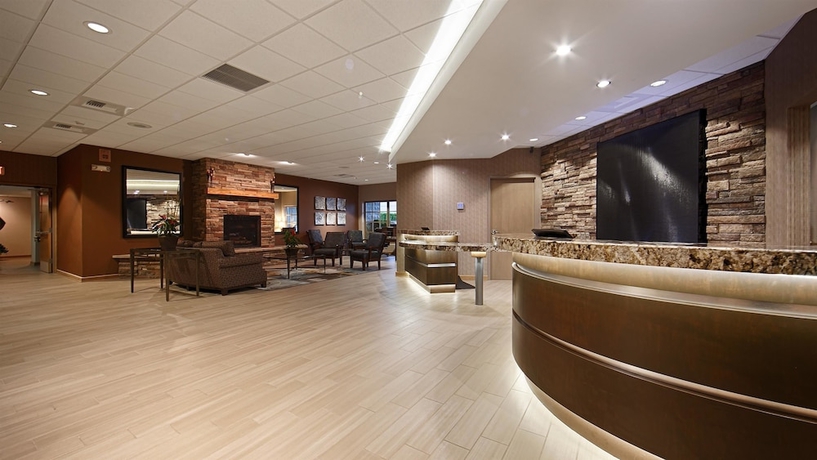 Imagen de los interiores del Hotel Best Western Plus Coeur D'alene Inn. Foto 16