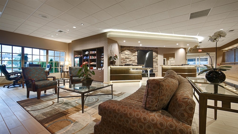 Imagen de los interiores del Hotel Best Western Plus Coeur D'alene Inn. Foto 17