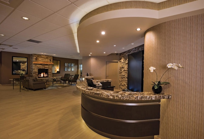 Imagen de los interiores del Hotel Best Western Plus Coeur D'alene Inn. Foto 18