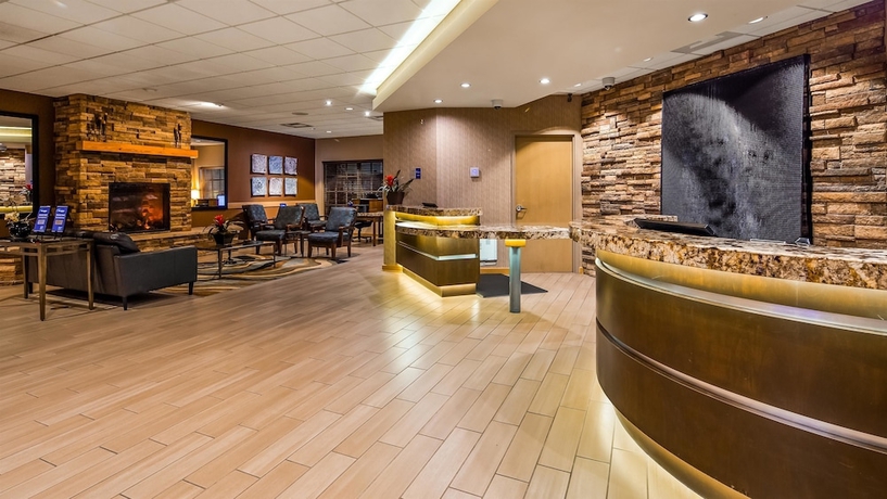 Imagen de los interiores del Hotel Best Western Plus Coeur D'alene Inn. Foto 19