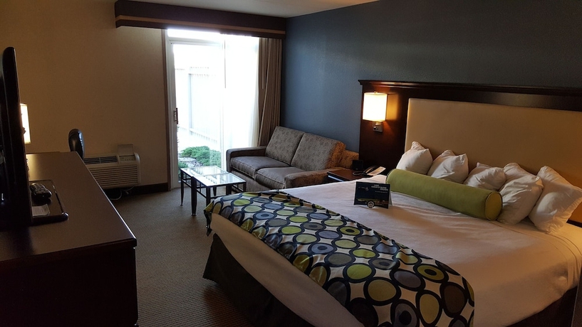Imagen de la habitación del Hotel Best Western Plus Coeur D'alene Inn. Foto 14
