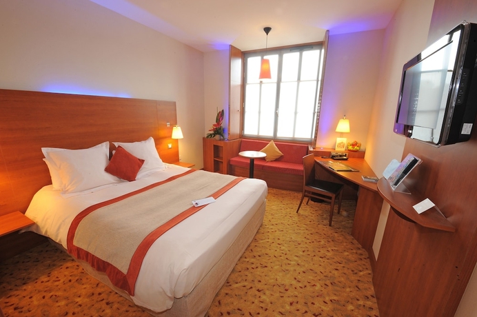 Imagen de la habitación del Hotel Best Western Plus Colbert. Foto 2