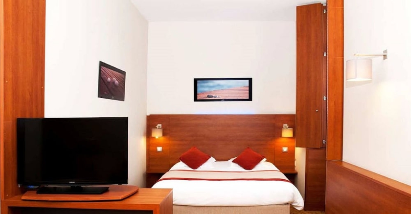 Imagen de la habitación del Hotel Best Western Plus Colbert. Foto 18