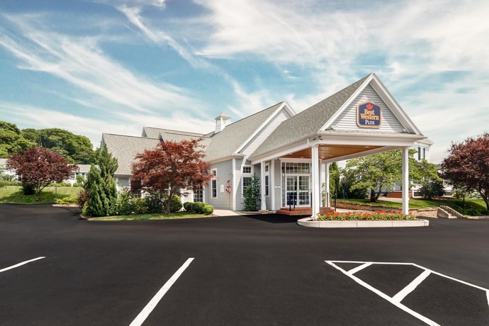 Imagen general del Hotel Best Western Plus Cold Spring. Foto 2