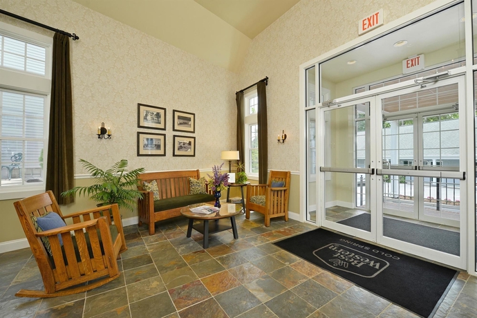 Imagen de los interiores del Hotel Best Western Plus Cold Spring. Foto 11