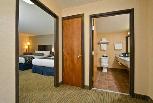 Imagen general del Hotel Best Western Plus Coldwater. Foto 1