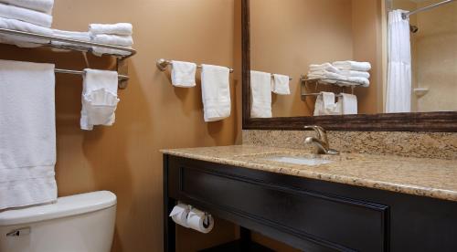 Imagen general del Hotel Best Western Plus College Park. Foto 1