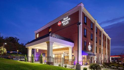 Imagen general del Hotel Best Western Plus College Park. Foto 2