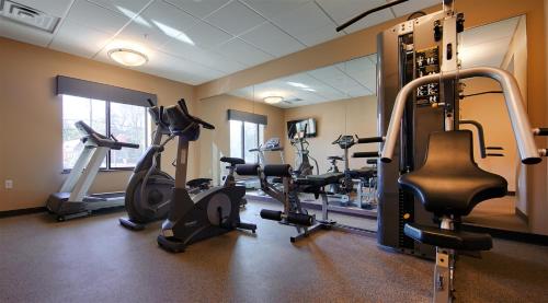 Imagen general del Hotel Best Western Plus College Park. Foto 3