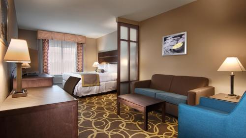 Imagen general del Hotel Best Western Plus College Station Inn & Suites. Foto 1