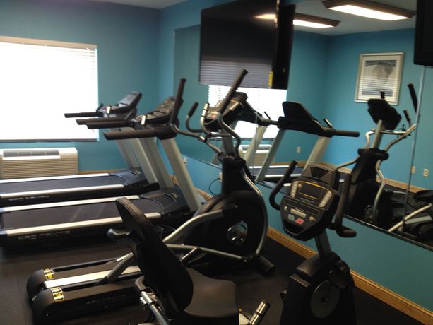 Imagen de los interiores del Hotel Best Western Plus Columbia Inn. Foto 11