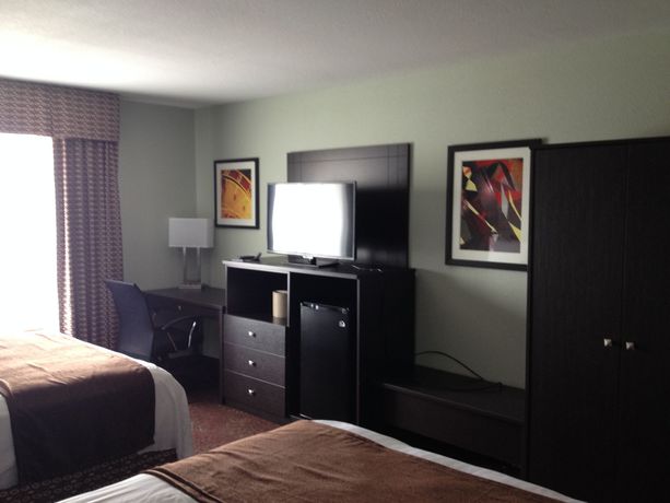 Imagen de los interiores del Hotel Best Western Plus Columbia Inn. Foto 12