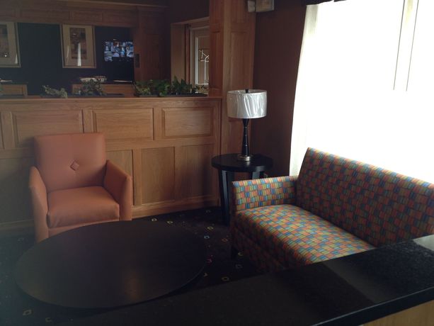 Imagen del bar/restaurante del Hotel Best Western Plus Columbia Inn. Foto 3