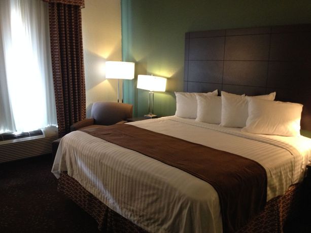 Imagen de la habitación del Hotel Best Western Plus Columbia Inn. Foto 8