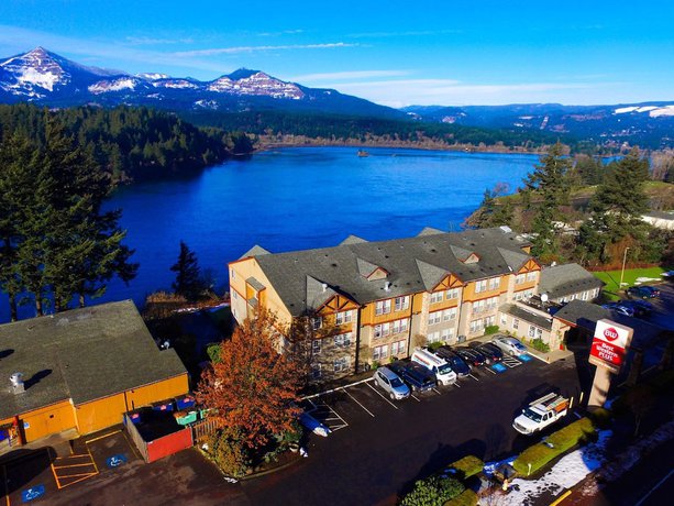 Imagen general del Hotel Best Western Plus Columbia River Inn. Foto 1