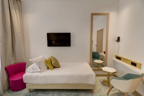 Imagen de la habitación del Hotel Best Western Plus Comedie Saint-roch. Foto 8