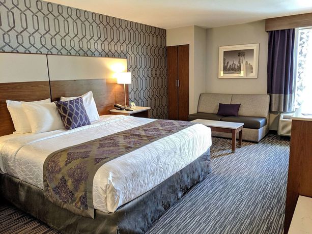 Imagen de la habitación del Hotel Best Western Plus Commerce. Foto 3