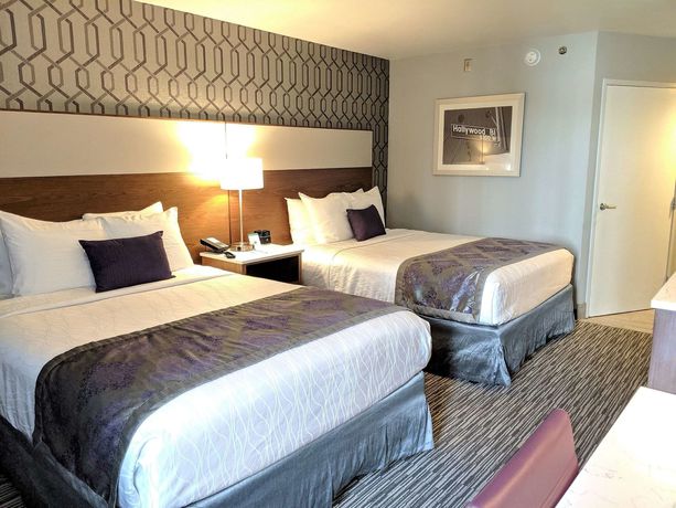 Imagen de la habitación del Hotel Best Western Plus Commerce. Foto 5