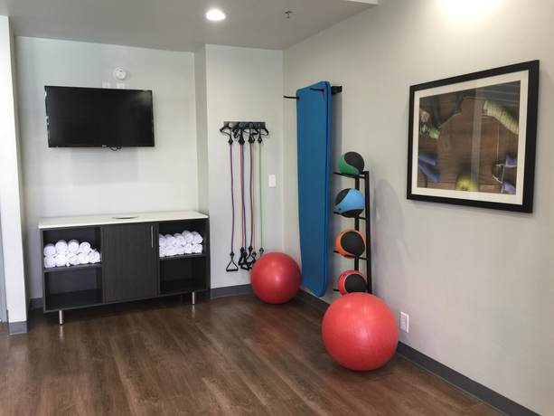 Imagen de los interiores del Hotel Best Western Plus Commerce. Foto 15