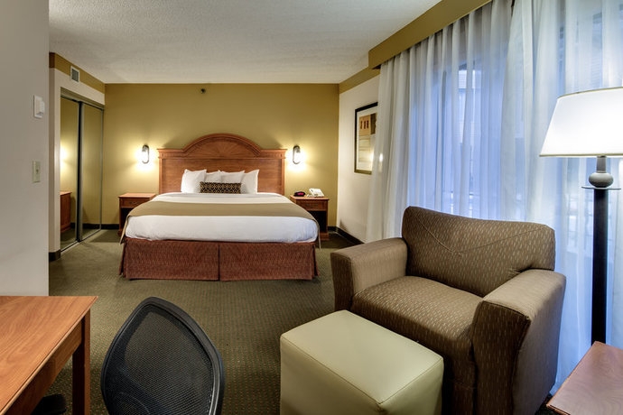Imagen de la habitación del Hotel Best Western Plus Como Park. Foto 2