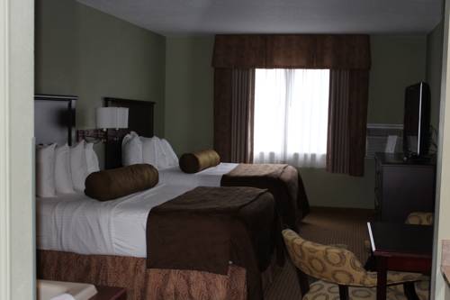 Imagen de la habitación del Hotel Best Western Plus Concord Inn. Foto 10