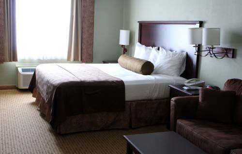 Imagen de la habitación del Hotel Best Western Plus Concord Inn. Foto 13