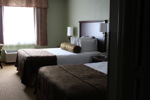 Imagen de la habitación del Hotel Best Western Plus Concord Inn. Foto 15