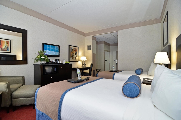 Imagen de la habitación del Hotel Best Western Plus Concordville. Foto 8