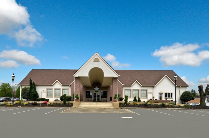 Imagen de los interiores del Hotel Best Western Plus Concordville. Foto 13