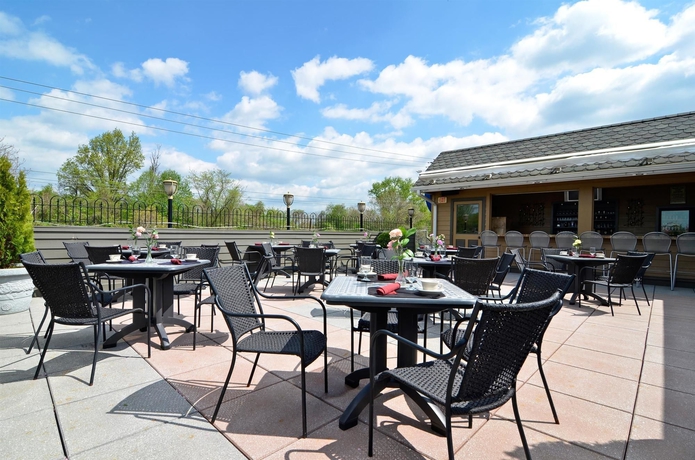 Imagen general del Hotel Best Western Plus Concordville. Foto 3